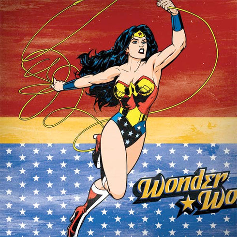DC Comics Wonder Woman Ready to Fight Surface Book 2 13.5in Skin